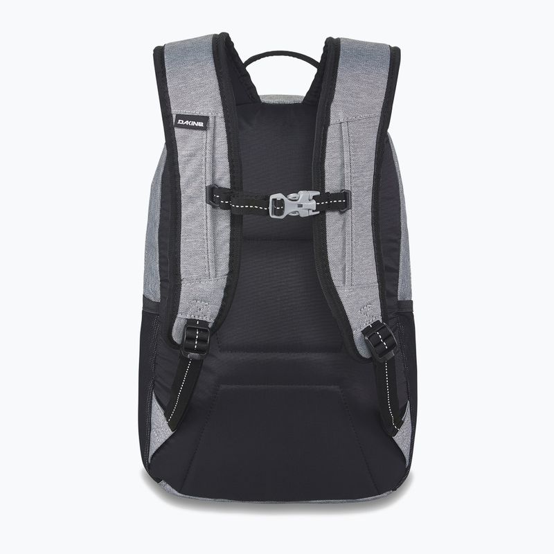 Dakine Campus S 18 l grey children's city backpack D10003793 6