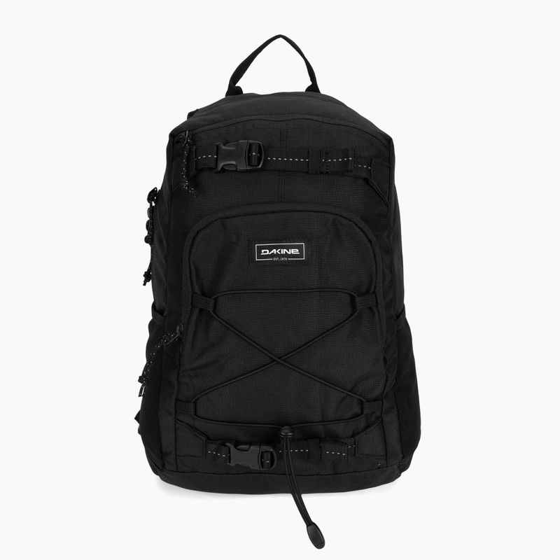 Dakine Kids Grom 13 urban backpack black D10003794