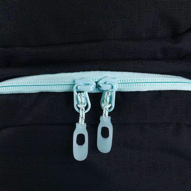 Dakine Heli Pro 20 women's snowboard backpack black-green D10003270 5