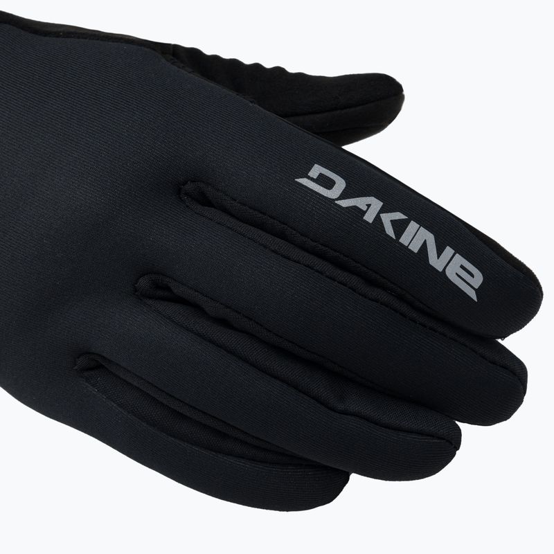 Dakine Factor Infinium women's snowboard gloves black D10003807 5