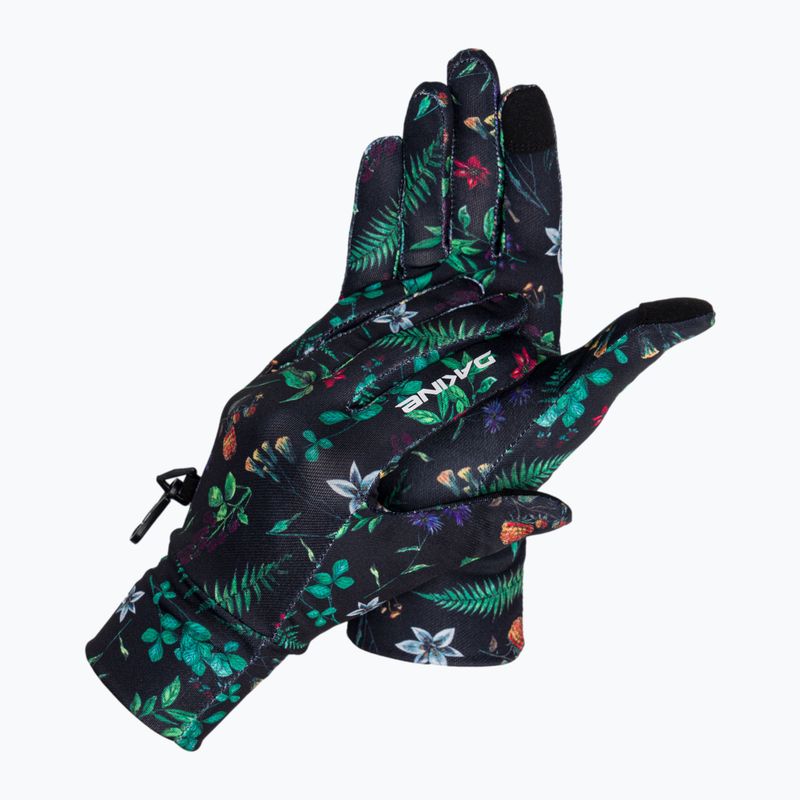 Dakine Rambler Liner Woodland Floral Women's Snowboard Gloves D10000729