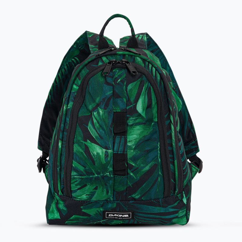 Dakine Cosmo 6.5 city backpack green/black D8210060
