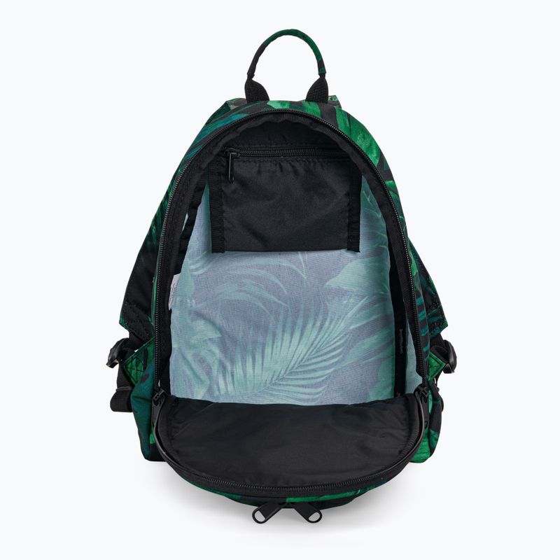 Dakine Cosmo 6.5 city backpack green/black D8210060 4