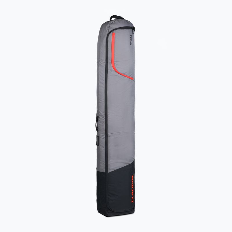 Dakine Fall Line Ski Roller Bag grey D10001459 2