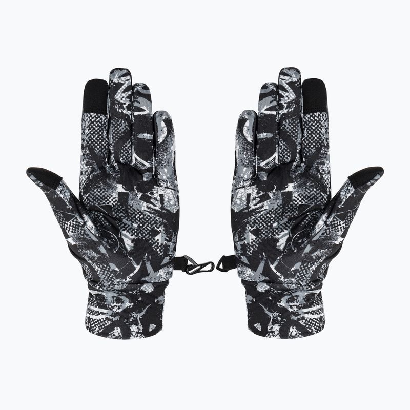 Dakine Rambler Liner men's snowboard gloves black-grey D10000734 2