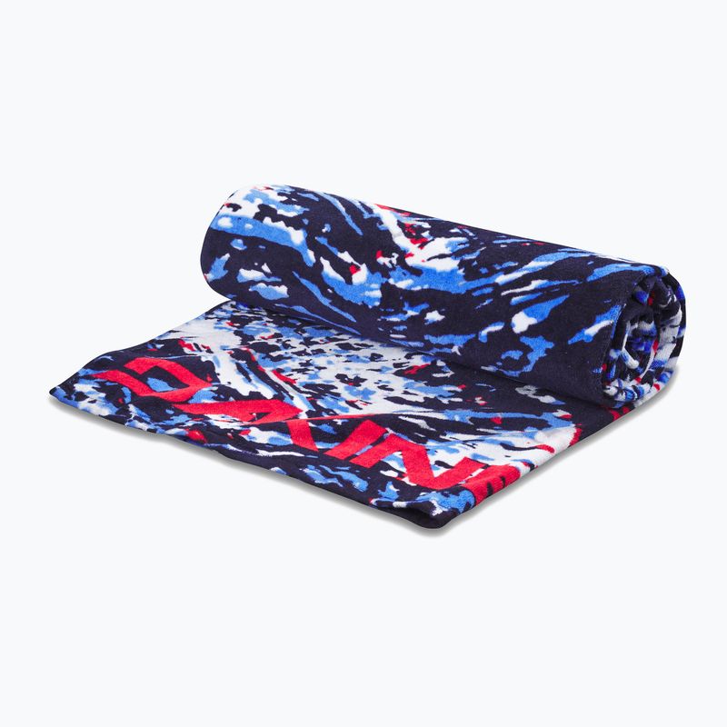 Dakine Terry Beach Towel blue D10003712 2