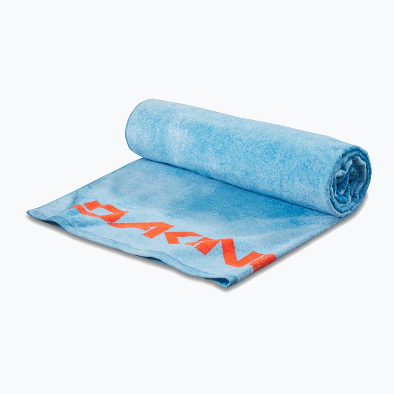 Dakine Terry Beach Towel blue D10003712 2