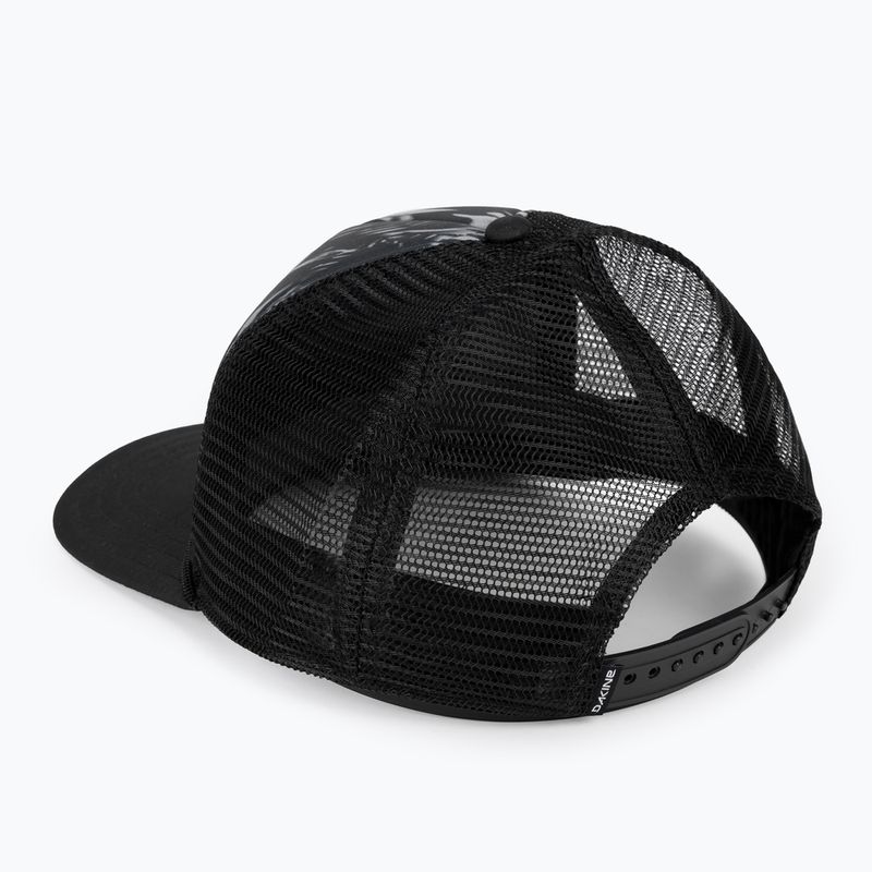 Dakine Sandblast Trucker baseball cap black D10003949 3