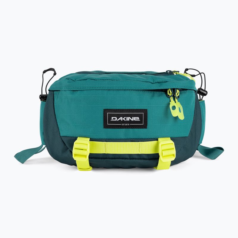 Dakine Hot Laps 2 cycling briefcase blue D10003406
