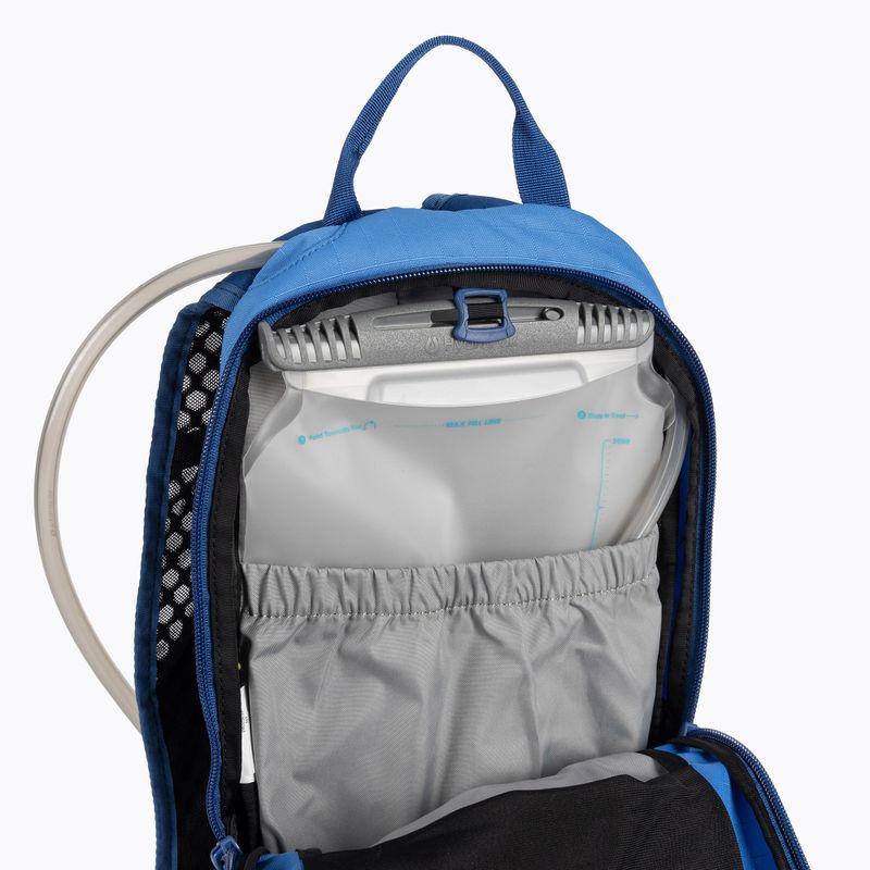 Dakine Session 8 bike backpack blue D10003426 4