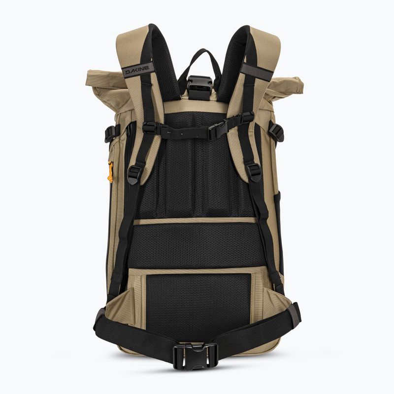 Dakine Motive Rolltop 25 city backpack beige D10003881 3