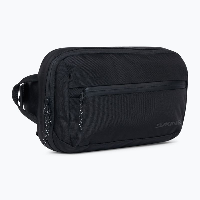 Dakine Motive Sling 3.5 l black ballistic pouch