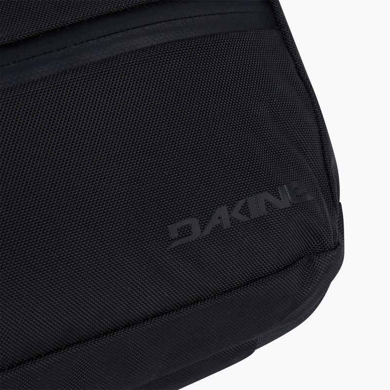 Dakine Motive Sling 3.5 l black ballistic pouch 5
