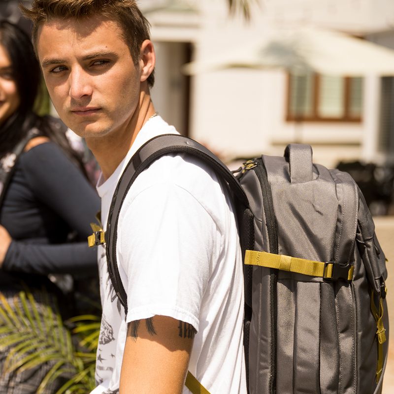 Dakine Verge Backpack 32 city backpack grey D10003743 10