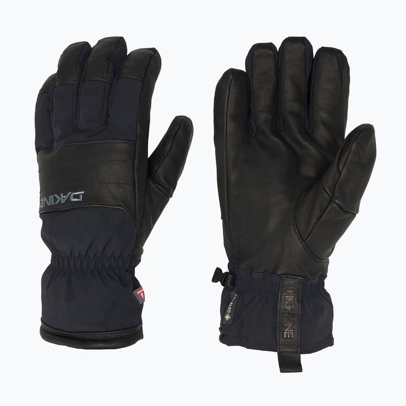 Dakine Baron Gore-Tex snowboard gloves black
