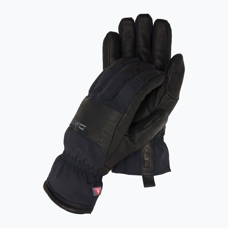 Dakine Baron Gore-Tex snowboard gloves black 2