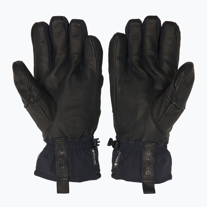 Dakine Baron Gore-Tex snowboard gloves black 3