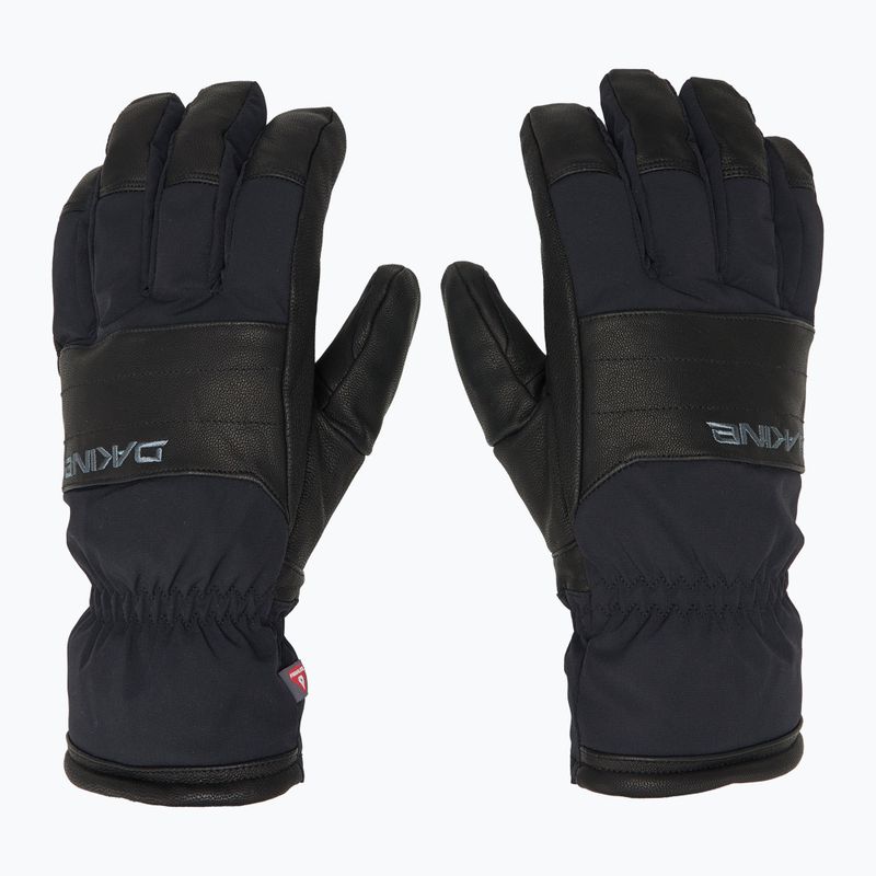 Dakine Baron Gore-Tex snowboard gloves black 4