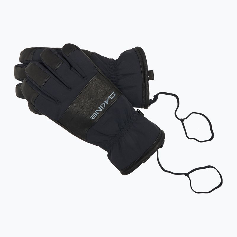 Dakine Baron Gore-Tex snowboard gloves black 7