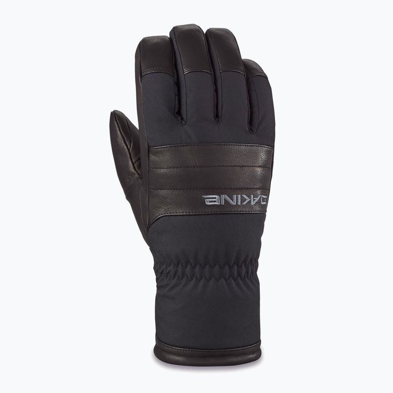 Dakine Baron Gore-Tex snowboard gloves black 9