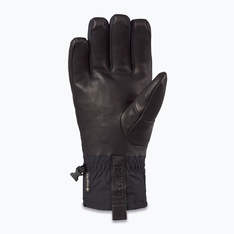 Dakine Baron Gore-Tex snowboard gloves black 10