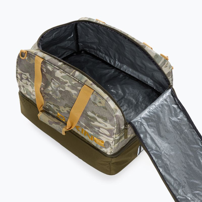 Dakine Boot Locker 69 l vintage camo ski boot bag 4