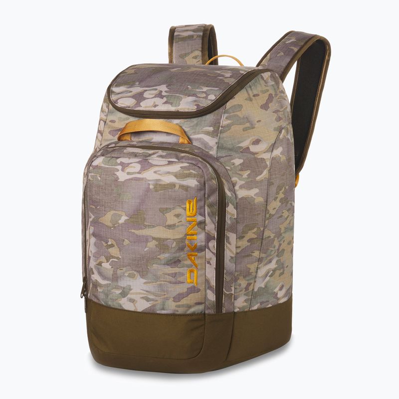 Dakine Boot Pack vintage camo ski backpack 7