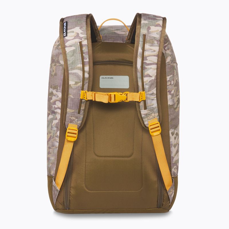 Dakine Boot Pack vintage camo ski backpack 8