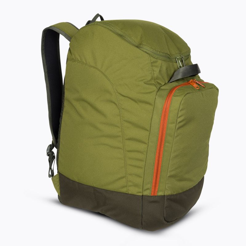 Dakine Boot Pack utility green ski backpack 2