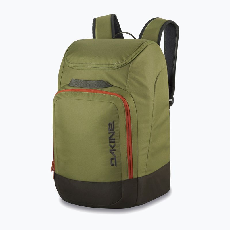Dakine Boot Pack utility green ski backpack 5