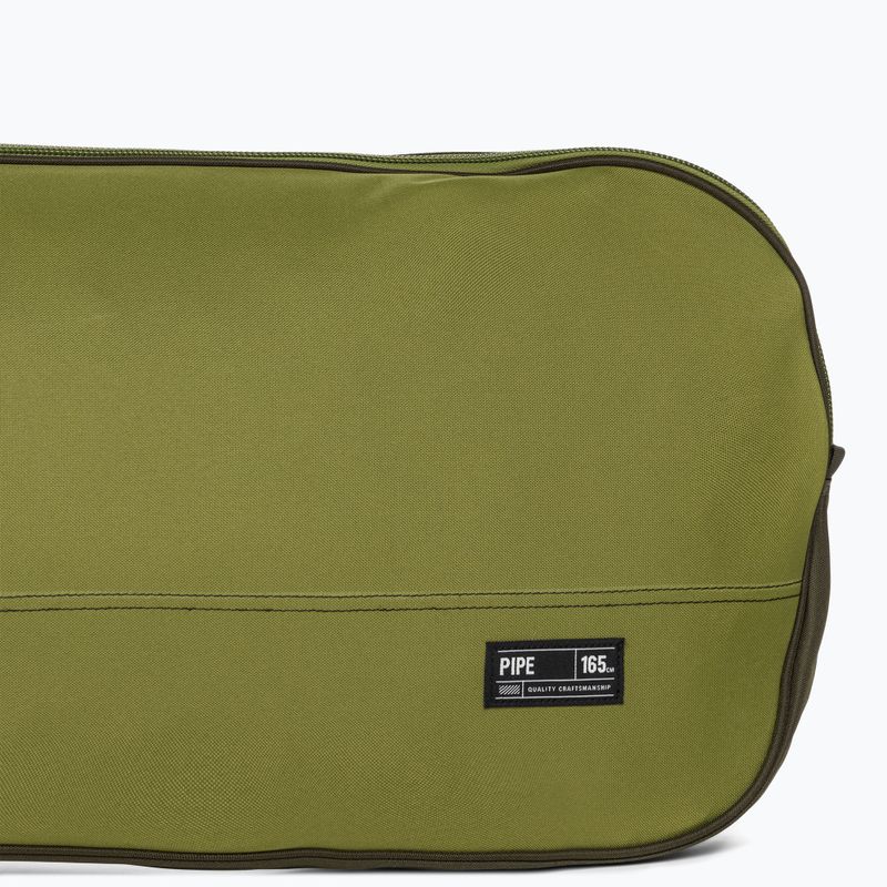 Dakine Pipe utility green snowboard cover 3