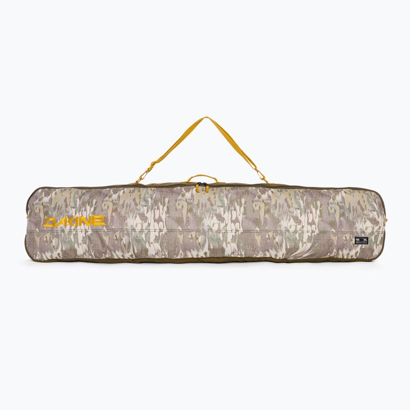 Dakine Pipe vintage camo snowboard cover