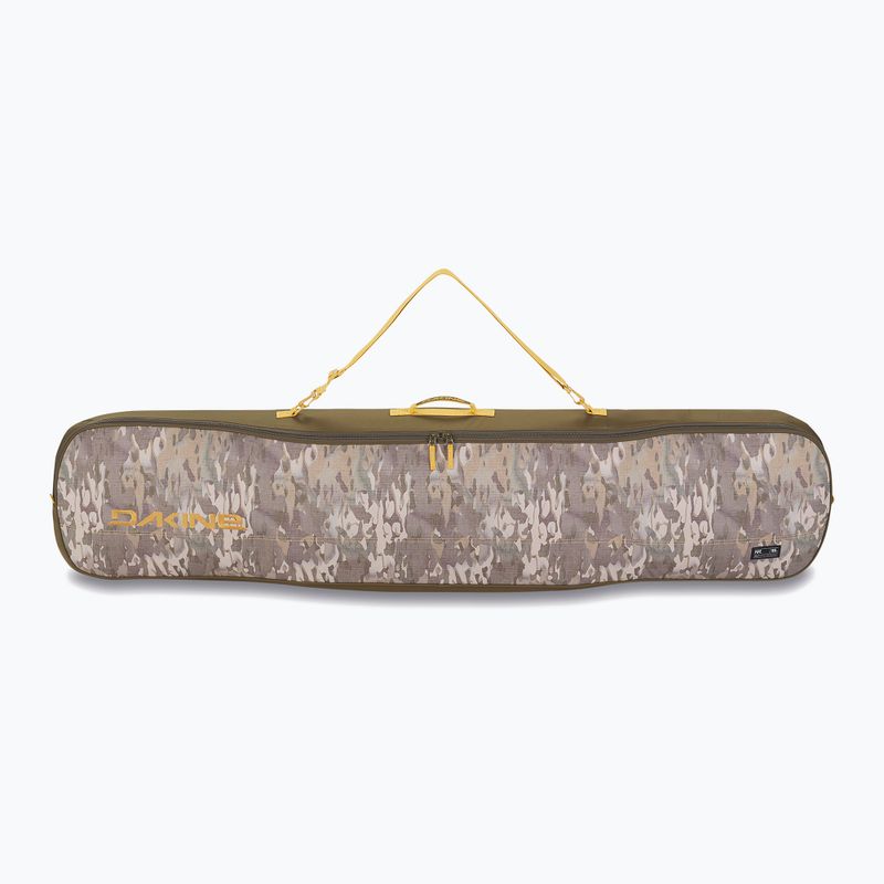 Dakine Pipe vintage camo snowboard cover 7