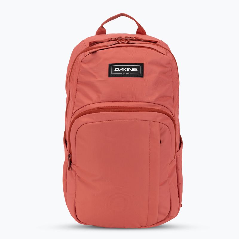 Dakine Campus M 25 l city backpack red D10002634