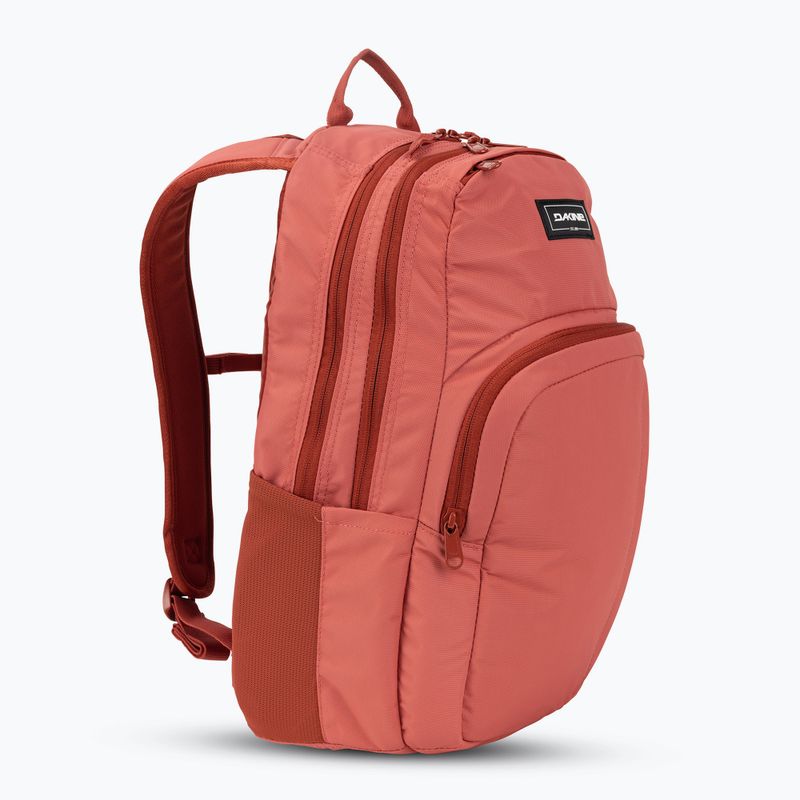 Dakine Campus M 25 l city backpack red D10002634 2