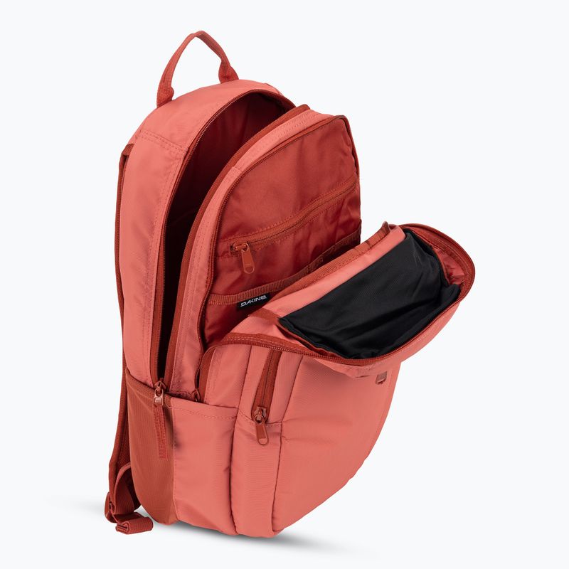 Dakine Campus M 25 l city backpack red D10002634 4