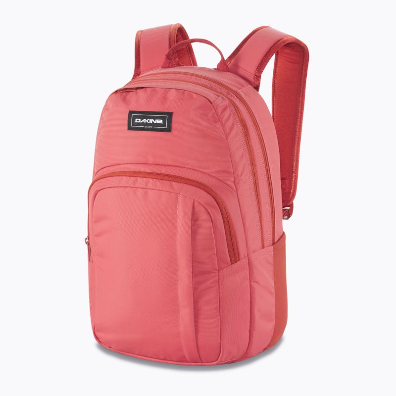 Dakine Campus M 25 l city backpack red D10002634 5