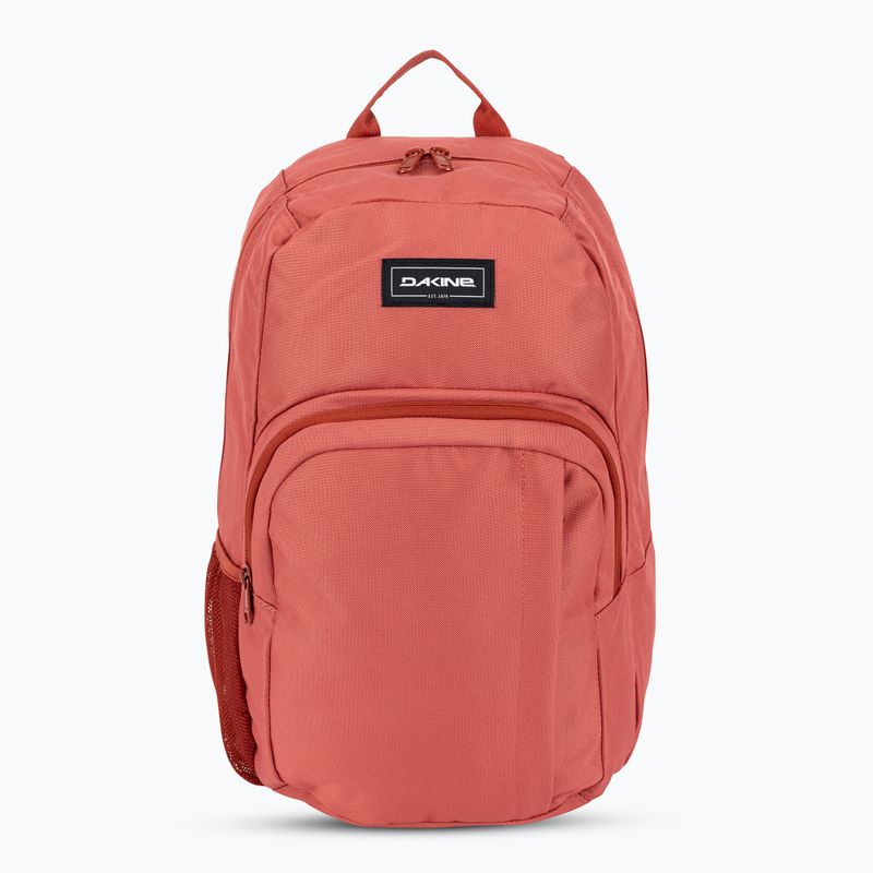 Dakine Class 25 l city backpack red D10004007