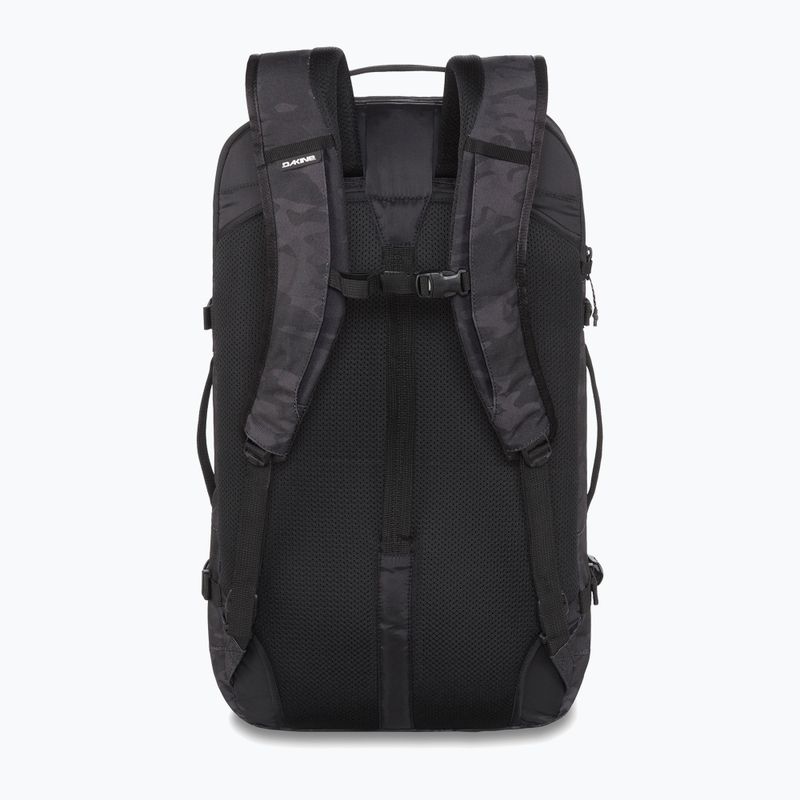 Dakine Split Adventure 38 l black vintage camo urban backpack 2