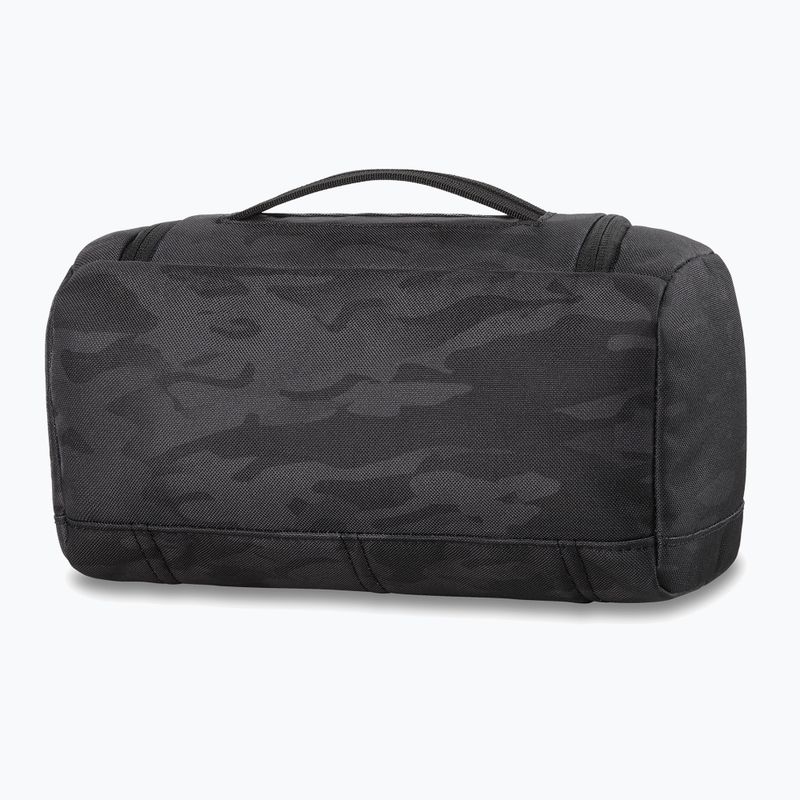 Dakine Revival Kit M black vintage camo cosmetic bag 8