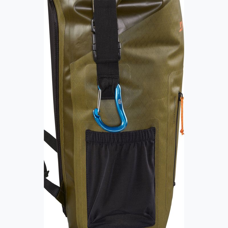 Dakine Cyclone Light Wet/Dry Rolltop Backpack 30 l dark olive 5