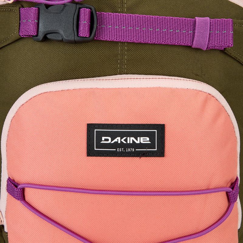 Dakine Kids Grom 13 l jungle punch urban backpack 4