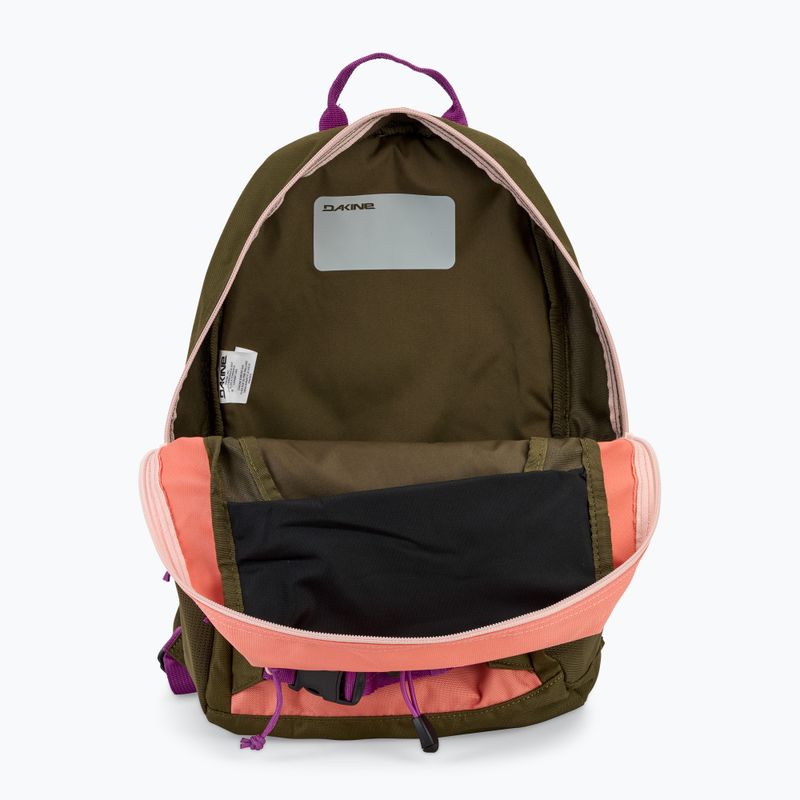 Dakine Kids Grom 13 l jungle punch urban backpack 6