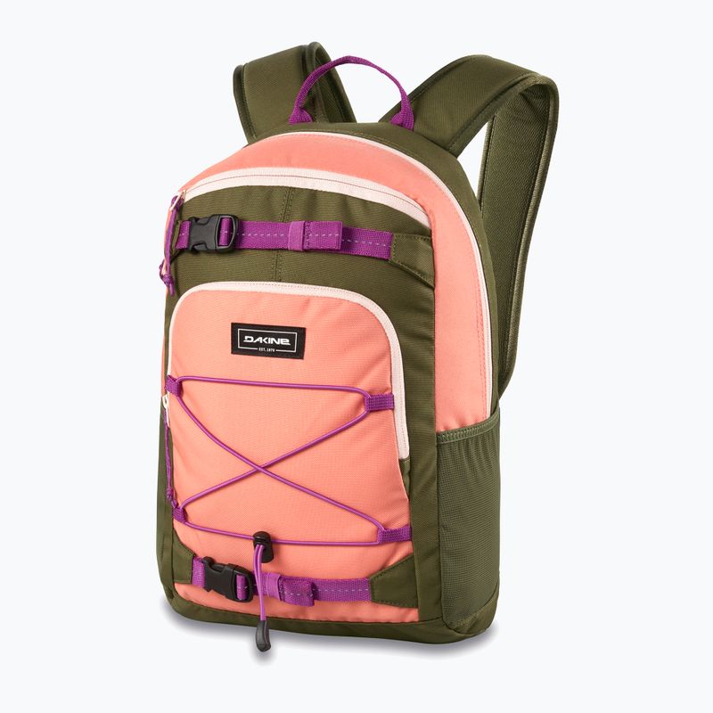 Dakine Kids Grom 13 l jungle punch urban backpack 7