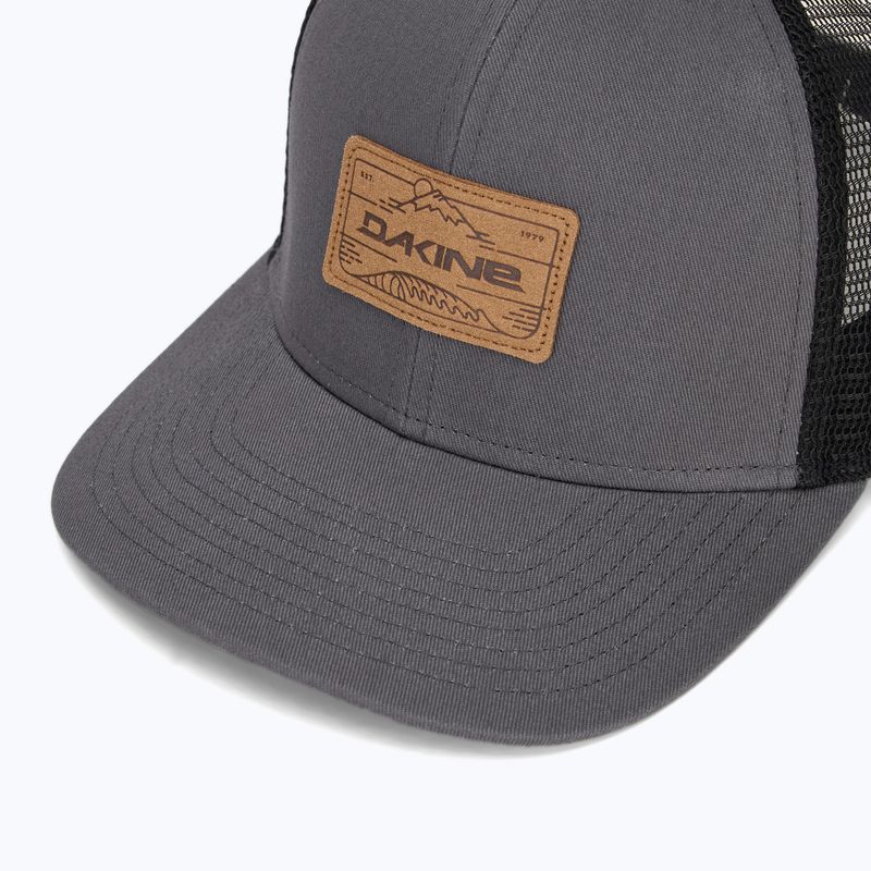 Dakine Peak To Peak Trucker castlerock baseball cap 3