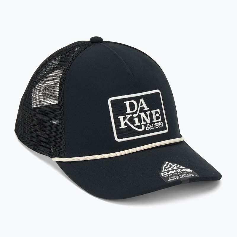 Dakine All Sports Trucker black/turtledove baseball cap
