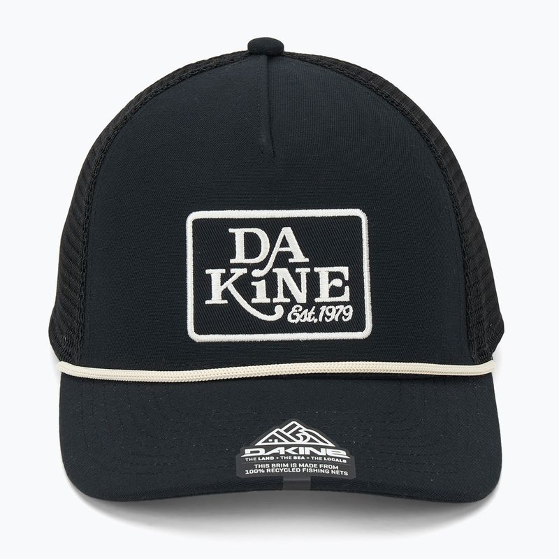 Dakine All Sports Trucker black/turtledove baseball cap 2