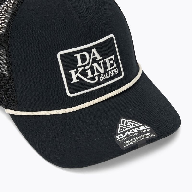 Dakine All Sports Trucker black/turtledove baseball cap 3