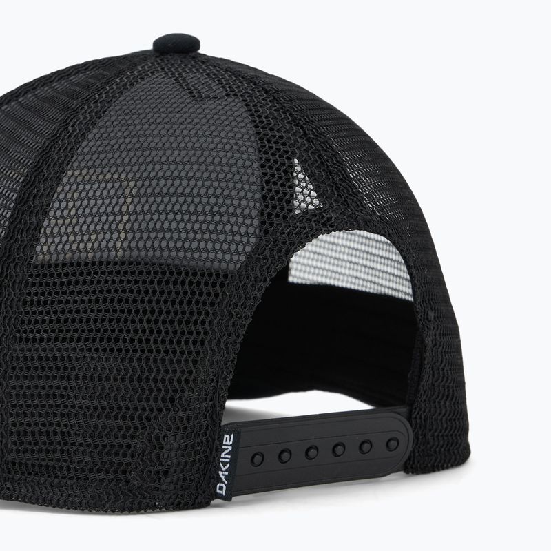 Dakine All Sports Trucker black/turtledove baseball cap 4