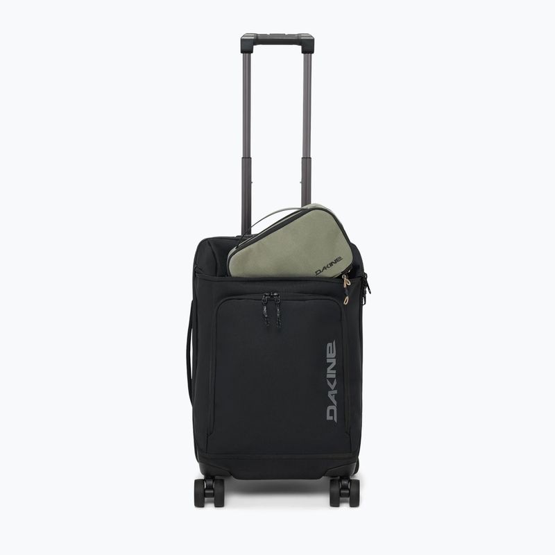 Dakine Split 4 Wheel Carry On Travel Bag 48 l black 10